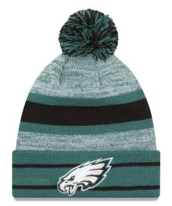 Eagles New Era Beanie