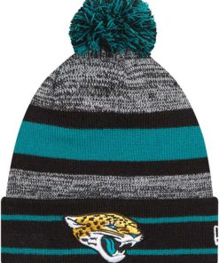 Jaguars New Era Beanie