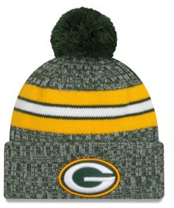 Packers New Era Beanie