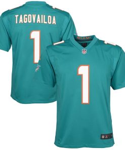Dolphins Tagovailoa Nike Youth Player Jersey