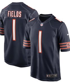 Bears Fields Nike Player Jersey