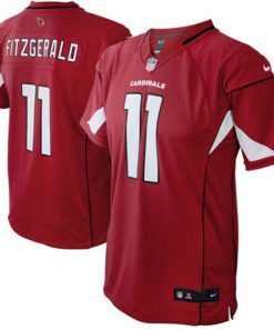 Cardinals Fitzgerald Nike Player Jersey