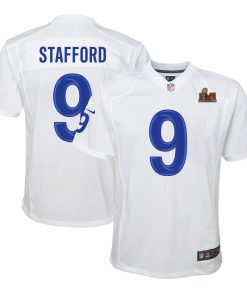 Rams Stafford Youth Player Jersey