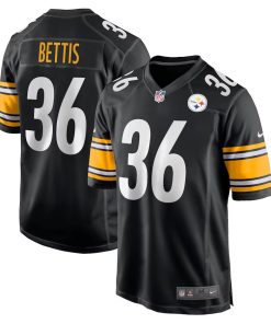 Steelers Bettis Mitchell & Ness Player Jersey
