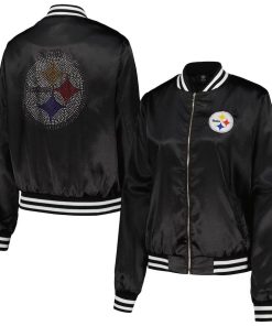 Steelers Cuce Ladies Jacket