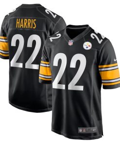 Steelers Harris Nike Youth Player Jersey