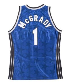 Magic McGrady Mitchell & Ness Adult Player Jersey