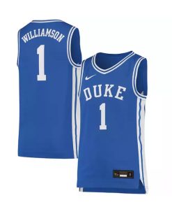 Duke Williamson Nike Player Jersey