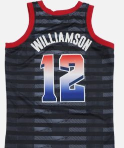 Williamson Headgear Player Jersey