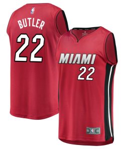Heat Butler Adult Player Jersey