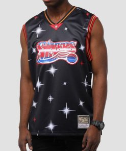 76ers Fashion Player Jersey