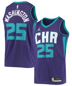 Hornets Washington Adult Player Jersey