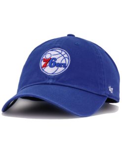 76ers 47 Brand Hat