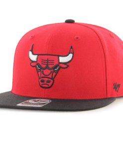 Bulls 47 Brand Hat