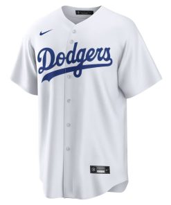 Dodgers Nike Adult Player Jersey