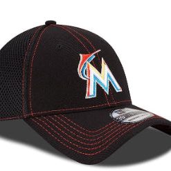 Marlins New Era Hat