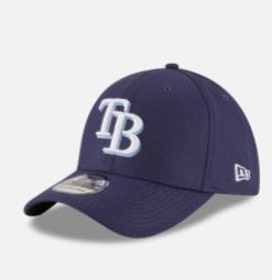 Rays New Era Hat