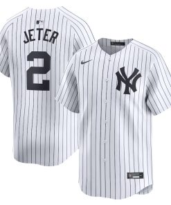 Yankees Jeter Nike Adult Player Jersey