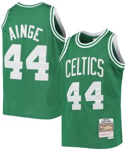 Celtics Ainge Mitchell & Ness Youth Player Jersey