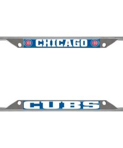 MLB License Tag Frame