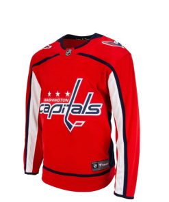 Capitals Fan Adult Player Jersey