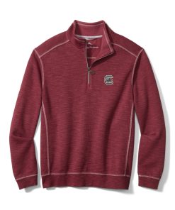 Gamecocks Tommy Bahama 1/4 Zip