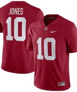 Alabama Jones Nike Adult Player Jersey