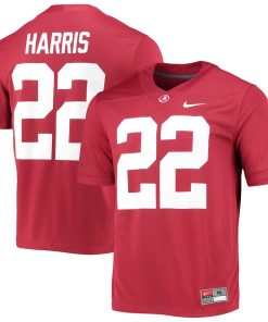 Alabama Harris Nike Player Jersey