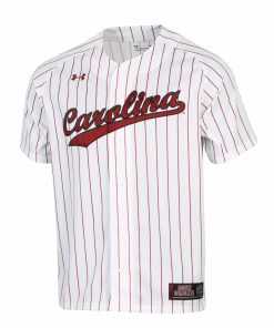 Gamecocks Baseball Player Jersey Under Armour