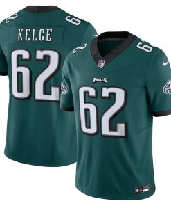 Eagles Kelce Nike Player Jersey