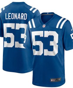 Colts Nike Personalization Jersey