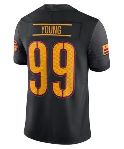 Commanders Nike Personalization Jersey