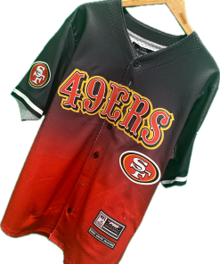 49ers Pro Standard Player Jersey