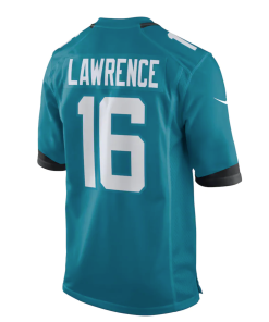 Jaguars Lawrence Nike Player Jersey