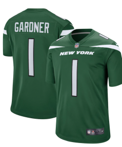 Jets Gardner Nike Player Jersey