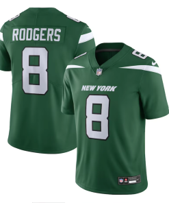 Jets Rodgers Nike Youth Player Jersey