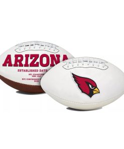 Arizona Cardinals Signature Series Football