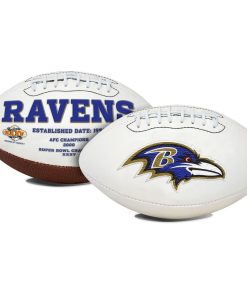 Baltimore Ravens Signature Series Football