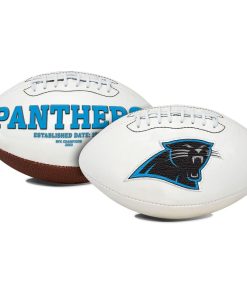 Carolina Panthers Signature Series Football