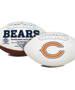 Chicago Bears Signature Series Football