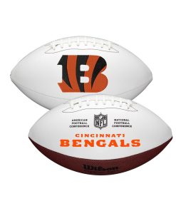 Cincinnati Bengals Signature Series Football