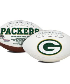 Green Bay Packers Signature Series Football