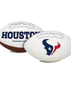 Houston Texans Signature Series Football