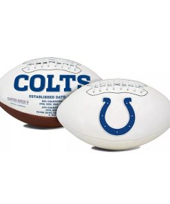 Indianapolis Colts Signature Series Football