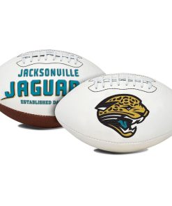 Jacksonville Jaguars Signature Series Football