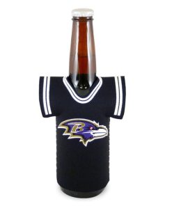Baltimore Ravens Bottle Jersey