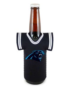 Carolina Panthers Bottle Jersey
