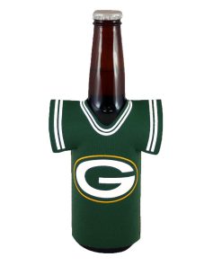 Green Bay Packers Bottle Jersey