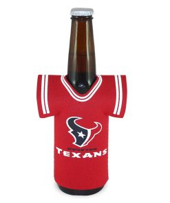 Houston Texans Bottle Jersey