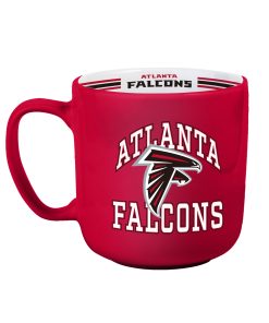 Atlanta Falcons 15oz. Stripe Mug